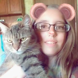 Meet your Posher, Katie